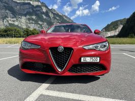 Alfa Romeo Giulia 2.0 