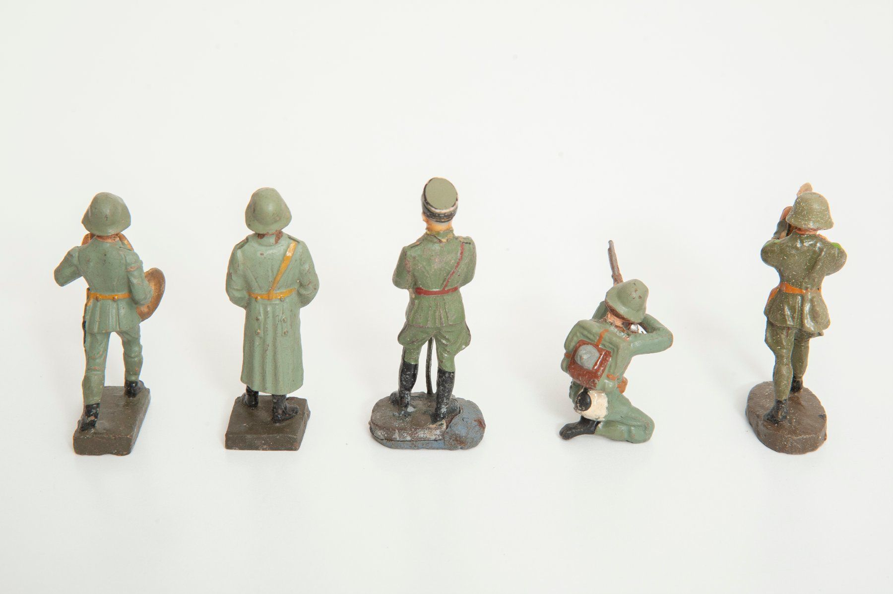 Elastolin Spielzeuge: Elastolin Général guisan + soldats – Gebraucht aus Lausanne von Phlox02 2