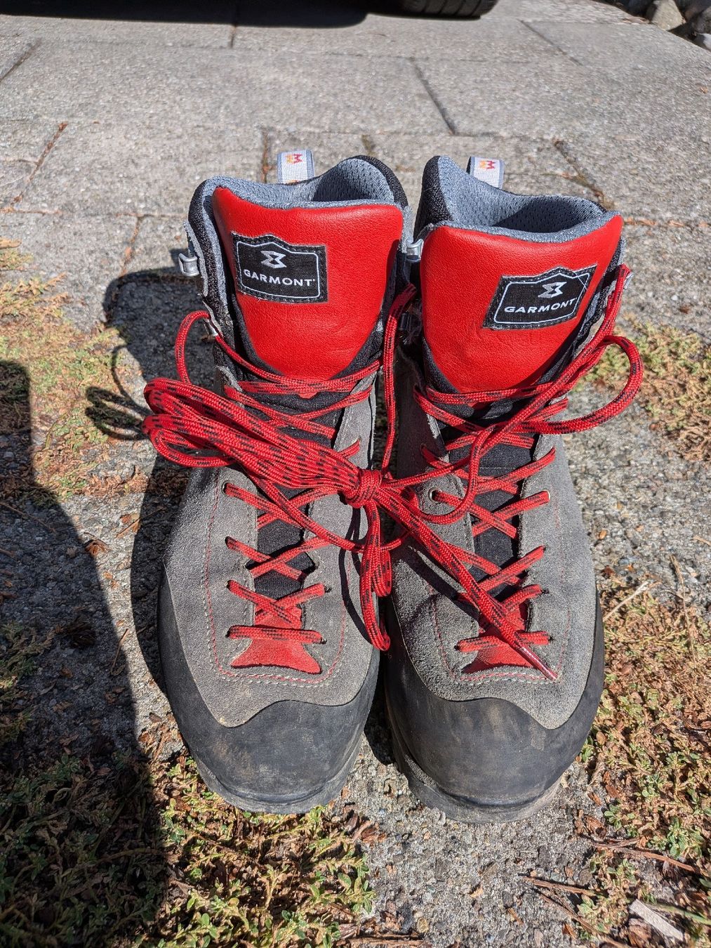 Garmont Chaussures hommes: Garmont Wanderschuhe – D'occasion à Müllheim Dorf par anja36
