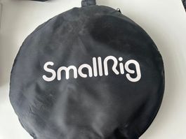 SmallRig Reflektor faltbar Silber Schwarz 60cm neuwertig