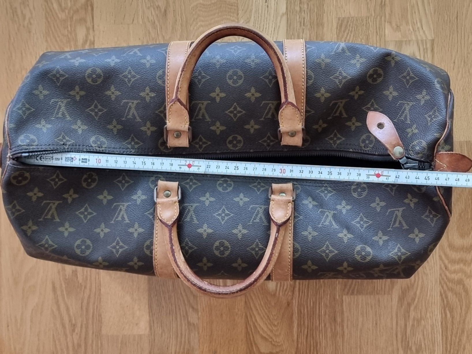 Louis Vuitton Borse: Louis vuitton Keepall 50 Original – Usato da Ebikon venduto da Dubi1