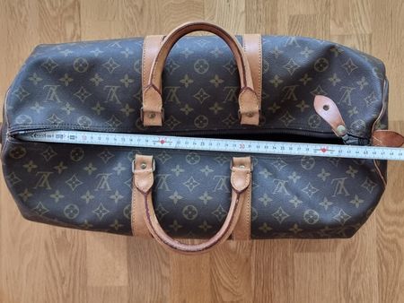 Louis vuitton Keepall 50 Original