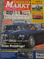 Oldtimer Markt 5/03 Lancia Flaminia 190 SL Honda CRX BMW xx