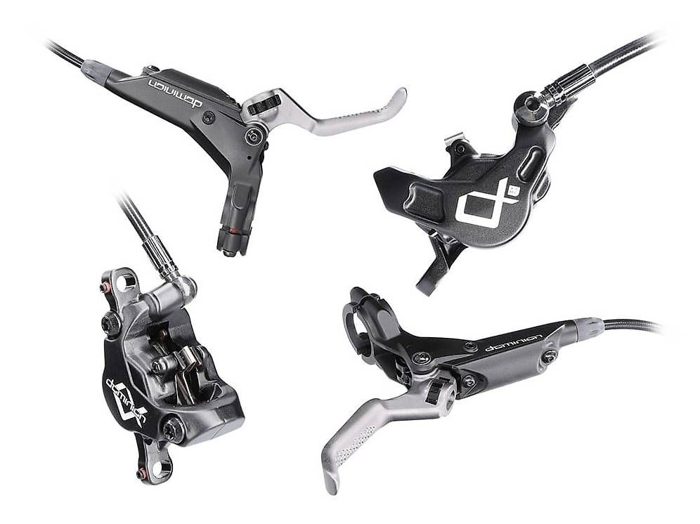 Pezzi di ricambio: MTB Bremse Hayes dominion A2 – Usato da Einsiedeln venduto da RomanB.
