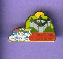 Tour de Suisse  '94  YVERDON LES BAINS