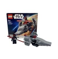 75224 Sith Infiltrator Microfighter (kompl.) Star Wars LEGO