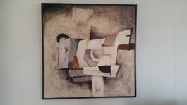 Tableau peinture contemporaine