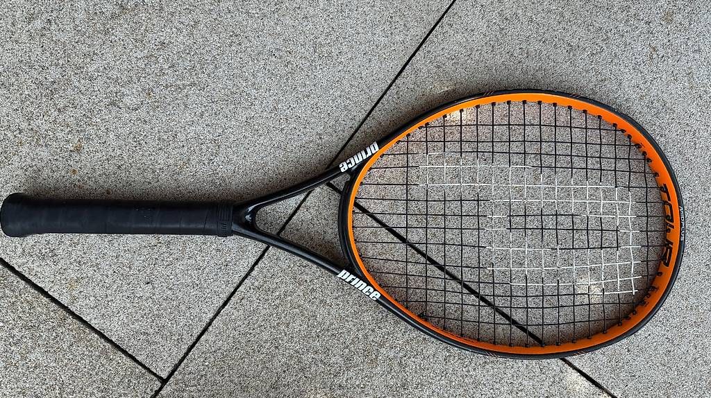 Racchette: Prince Power level 1100 Tennis Racket – Usato da Gempen venduto da Stefffff