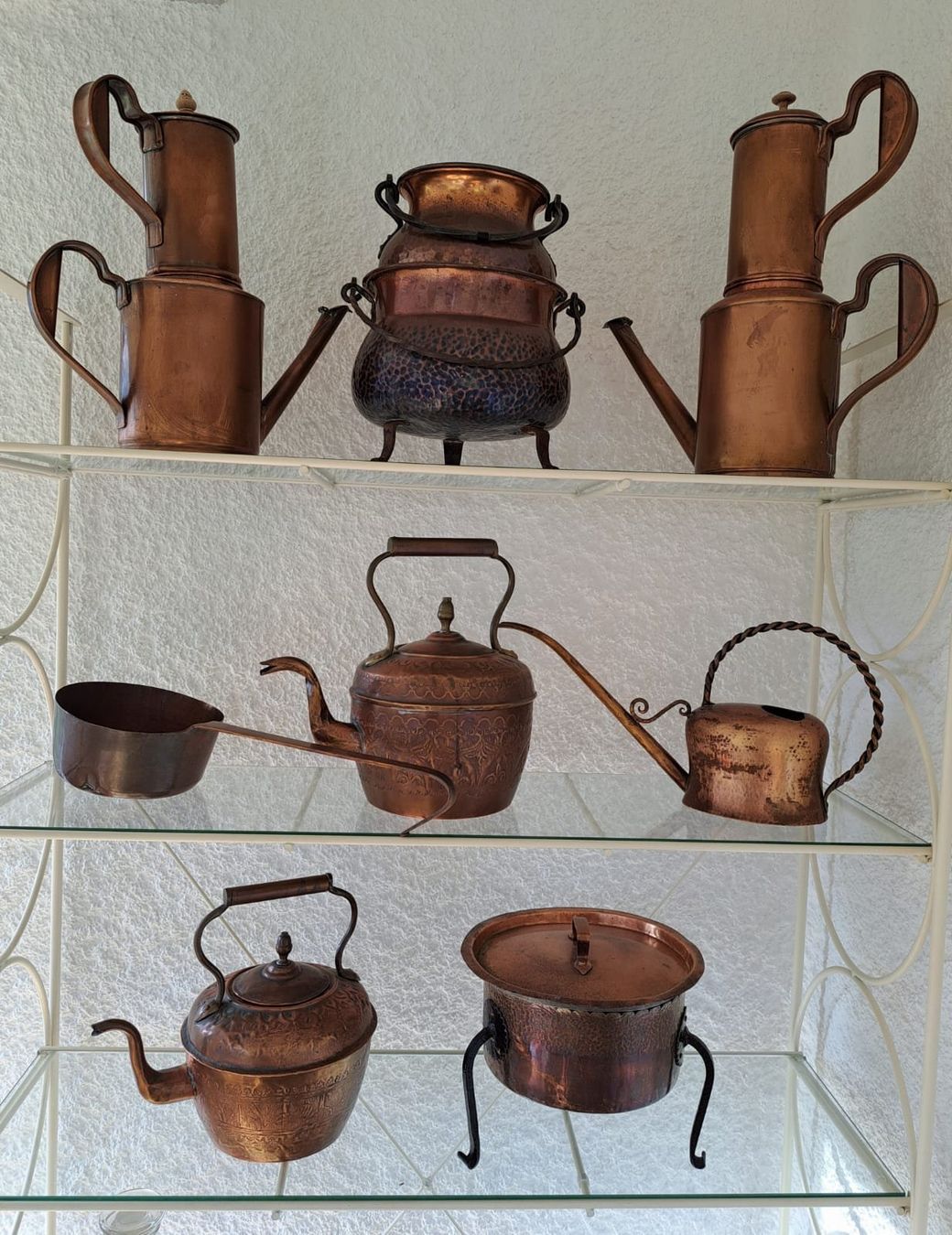 Théières: Deux belles cafetières anciennes. – Neuf (Voir description) à Bex par Dani-Dany 8