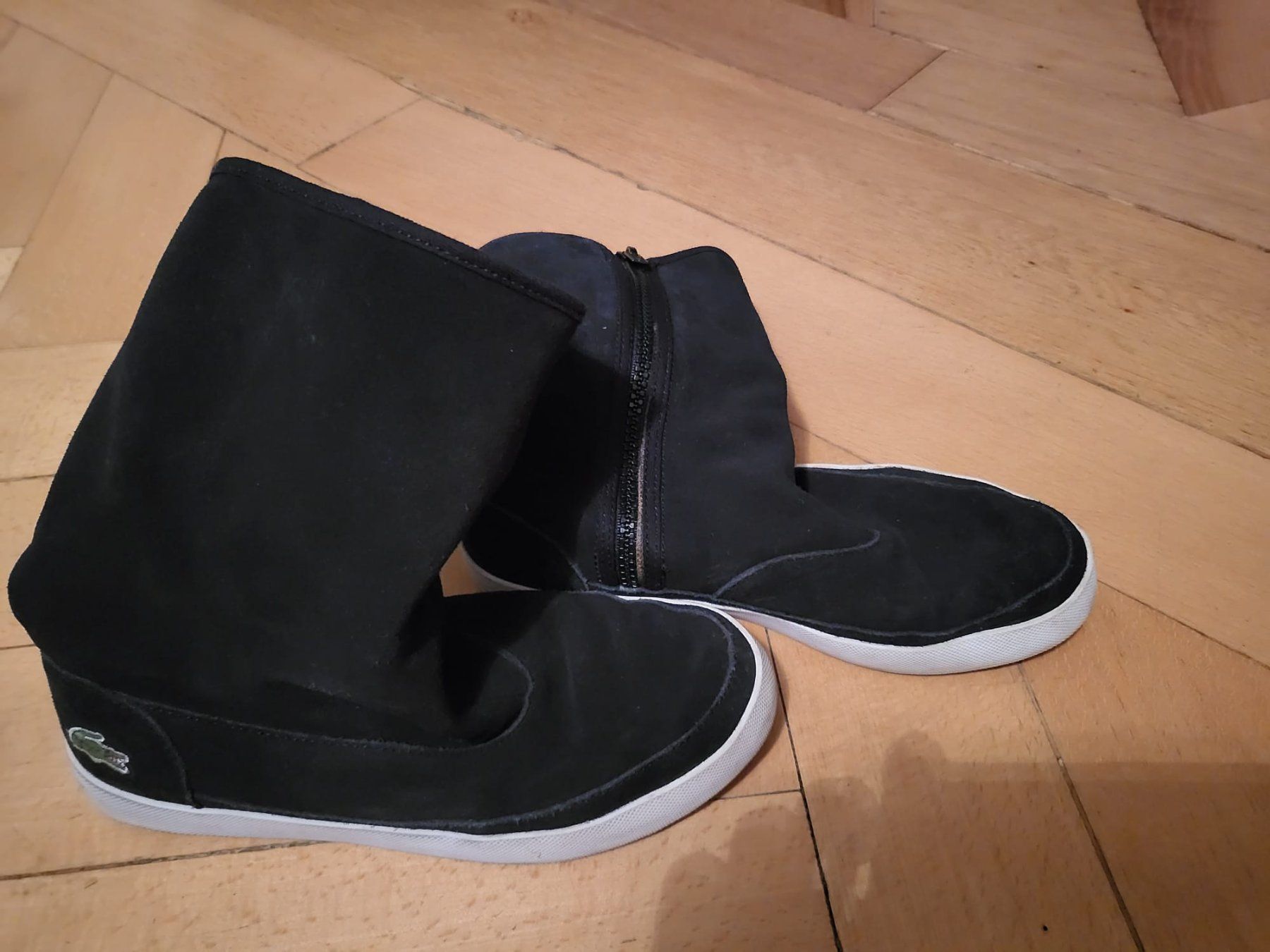 Lacoste Scarpe da donna: Damen Stiefel – Nuovo (secondo la descrizione) da Grenchen venduto da Lucifero17