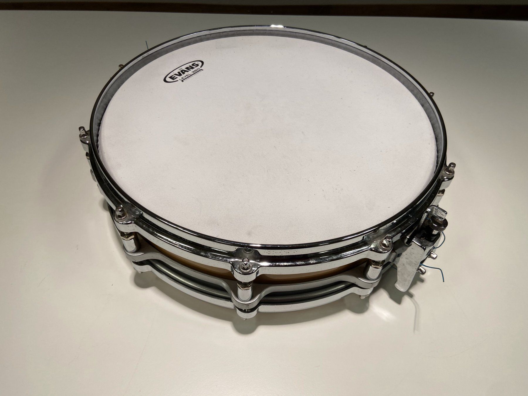 Strumenti musicali: Snare Pearl Free Floating – Usato da Uetendorf venduto da Kunze00 1