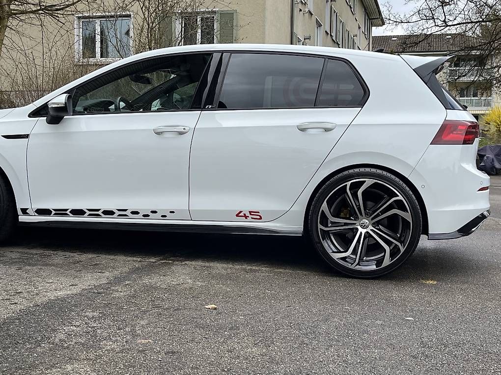 Volkswagen Pneumatici & Ruote complete: Golf 7.5 Golf 8 Golf 7 Golf Gti – Nuovo (secondo la descrizione) da Regensdorf venduto da Bani007 8