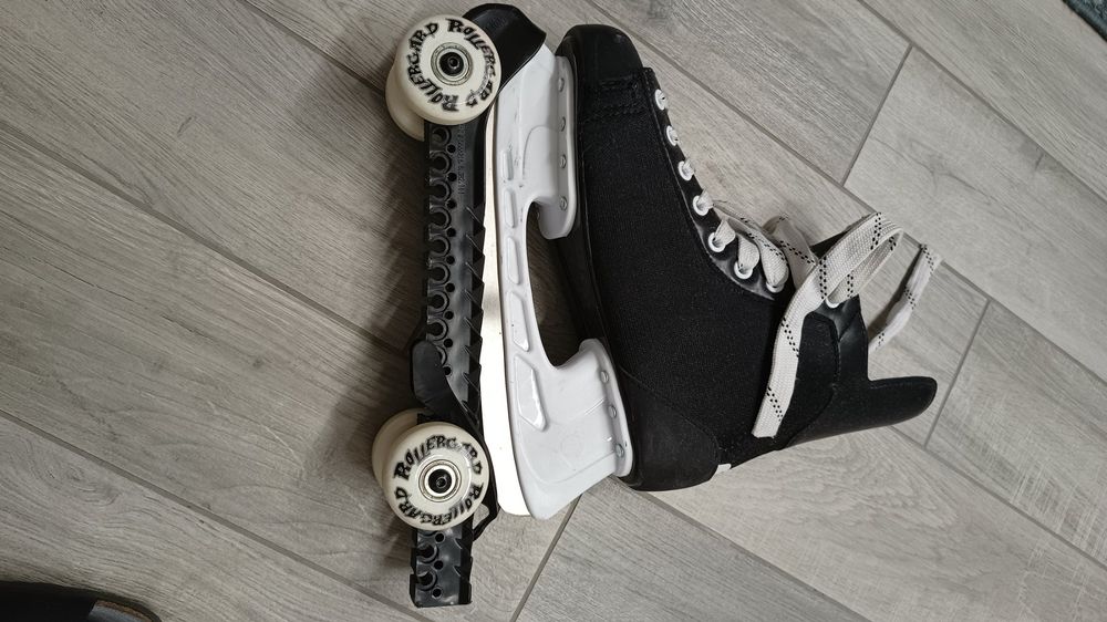 BinXiaoQin Schlittschuh Schoner - Kufenschutz Aus Mikrofaser