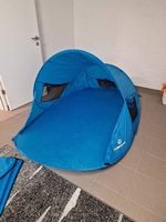 Pop Up Strandmuschel