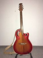 Akustikgitarre Ovation Elite Standard 6868 USA 