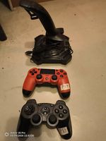Manettes ps4 ps3 et joystick 