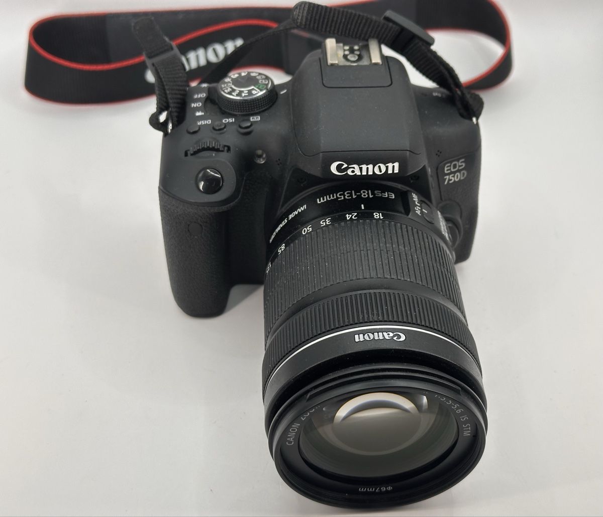 Canon Appareil photo: Canon EOS 750D – Neuf (Voir description) à Arbon par Sed_9bj9 1