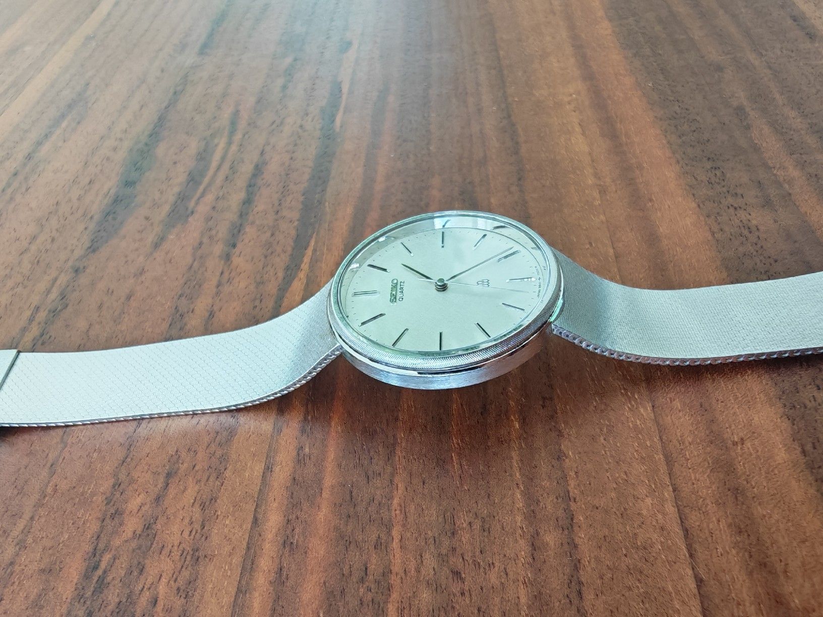 Seiko Orologi: Seiko Quartz Vintage – Usato da Kriegstetten venduto da Prof.TV 5