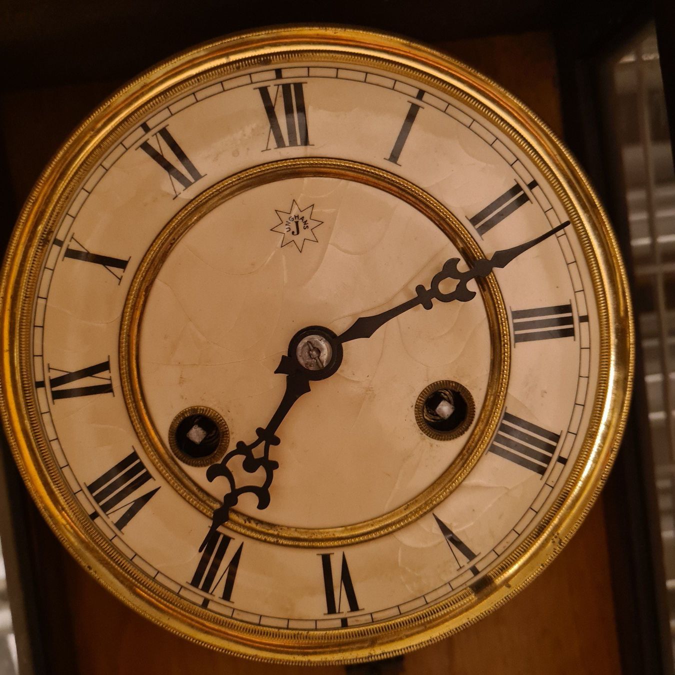 Orologi: Wanduhr Antik – Usato da Zwillikon venduto da heji 1