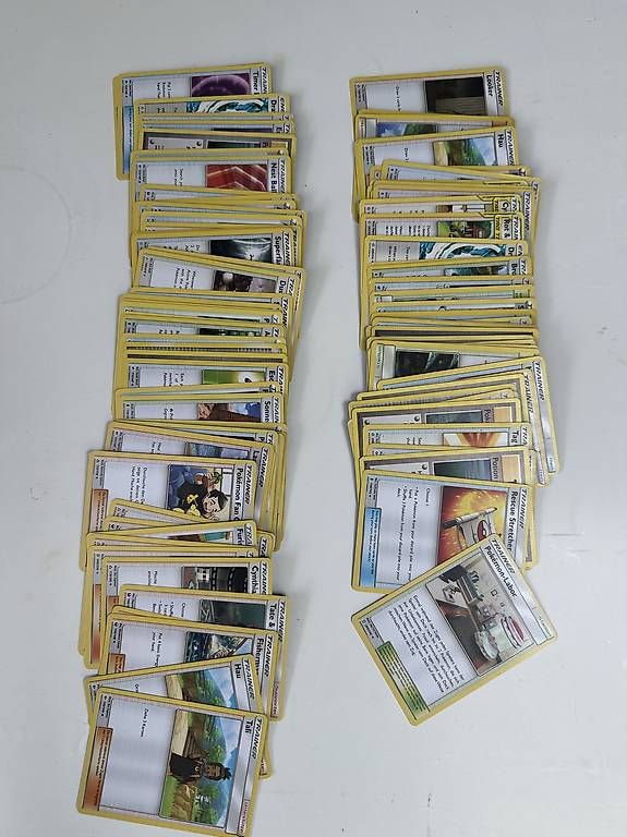 Cartes à collectionner: Pokemon Trainer – D'occasion à Muttenz par anna123