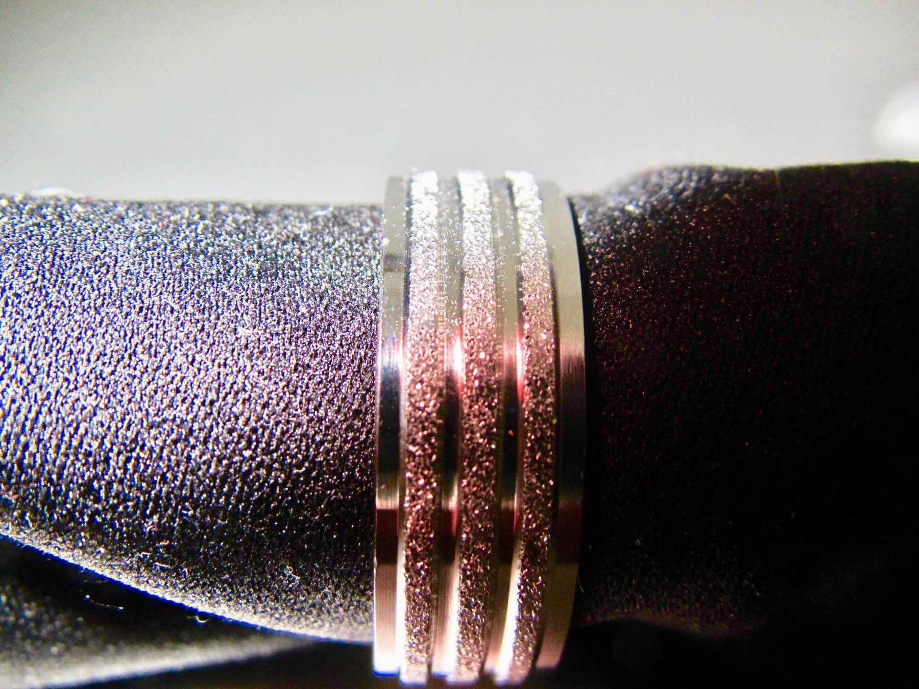 Anelli: BAGUE ACIER CHROME – Nuovo (secondo la descrizione) da Murten venduto da Selliot