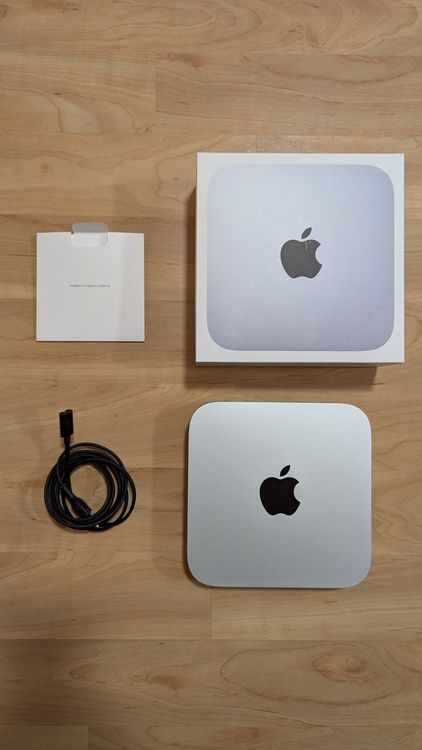 Apple Mac Mini M1, 8GB Ram, 256GB SSD (Gebraucht) in Frick für CHF 294 ...