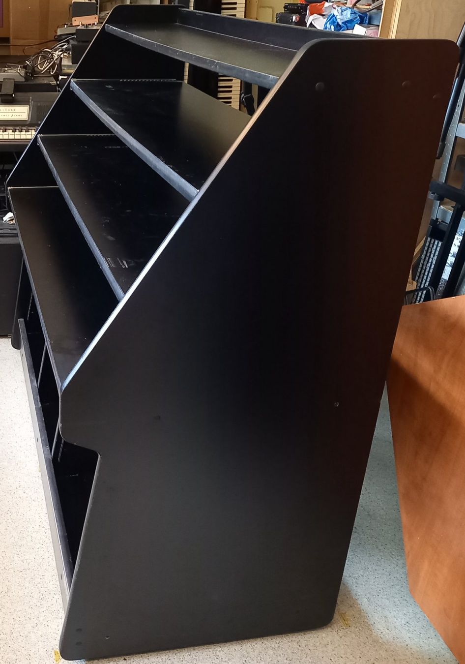 Strumenti musicali: Omnirax SynthRax 88 Keyboardgestell – Usato da Luzern venduto da garlicia 2
