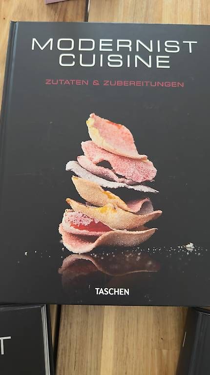 Libri: Modernist Cuisine  – Usato da Zürich venduto da Grace1980 3