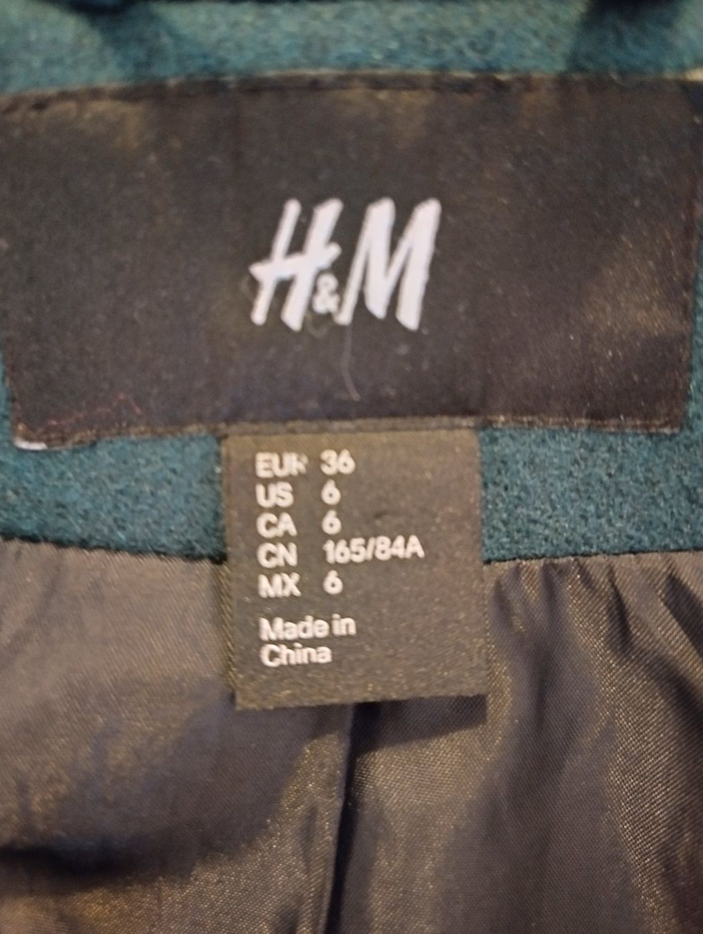 H&M Cappotti: Kurzmantel Damen, 36 H&M – Usato da Wettingen venduto da Arthur054 2