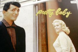 DEAN MARTIN Bretty Baby, Capitol 1547771 FR, 1957/84 NM-/VG+
