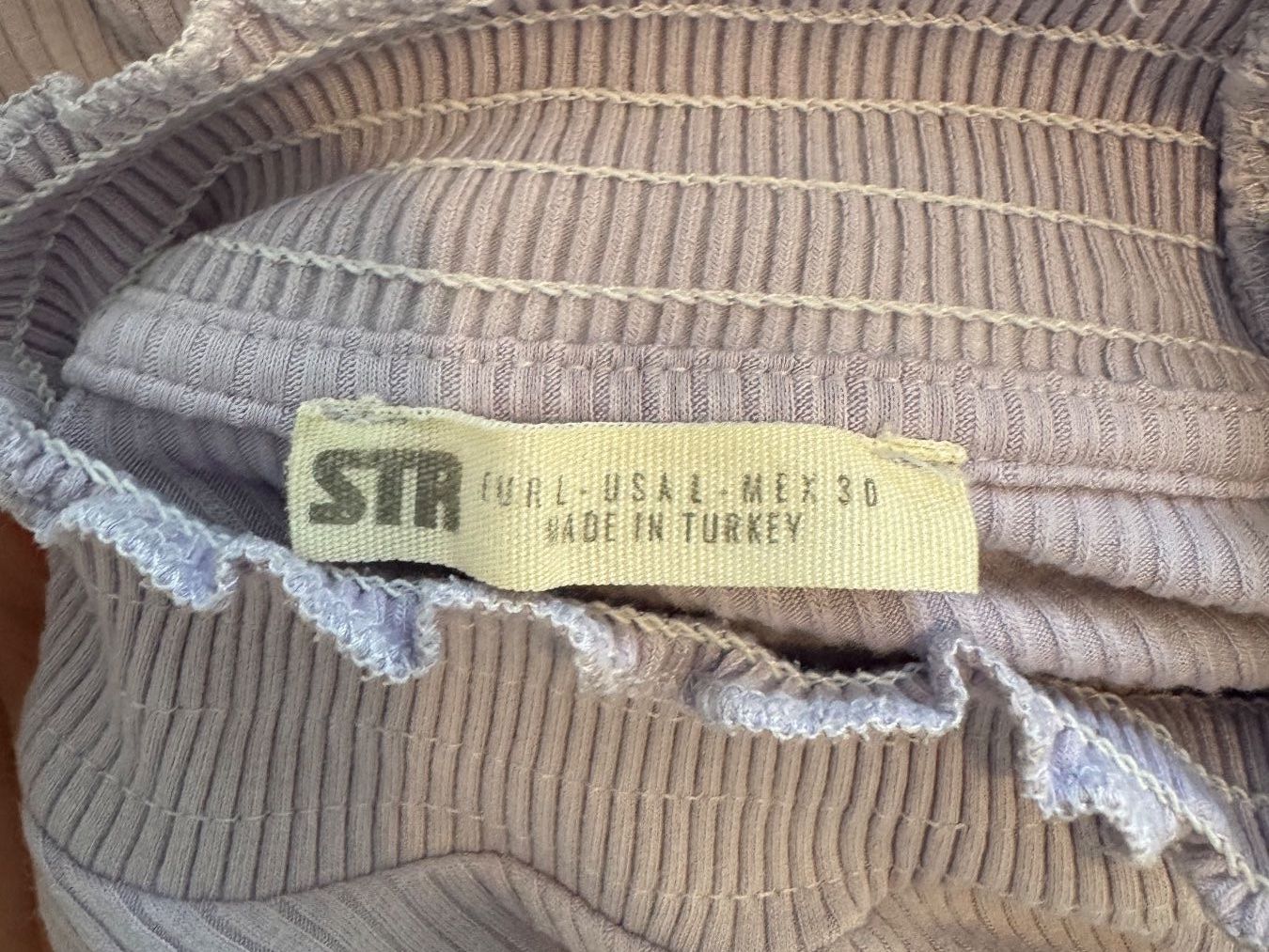 Maglioni & Felpe: Langarmshirt Stradivarius – Nuovo (secondo la descrizione) da Arbon venduto da flowerandfound 2