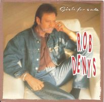 De Nys Rob  - Girls for sale (7")