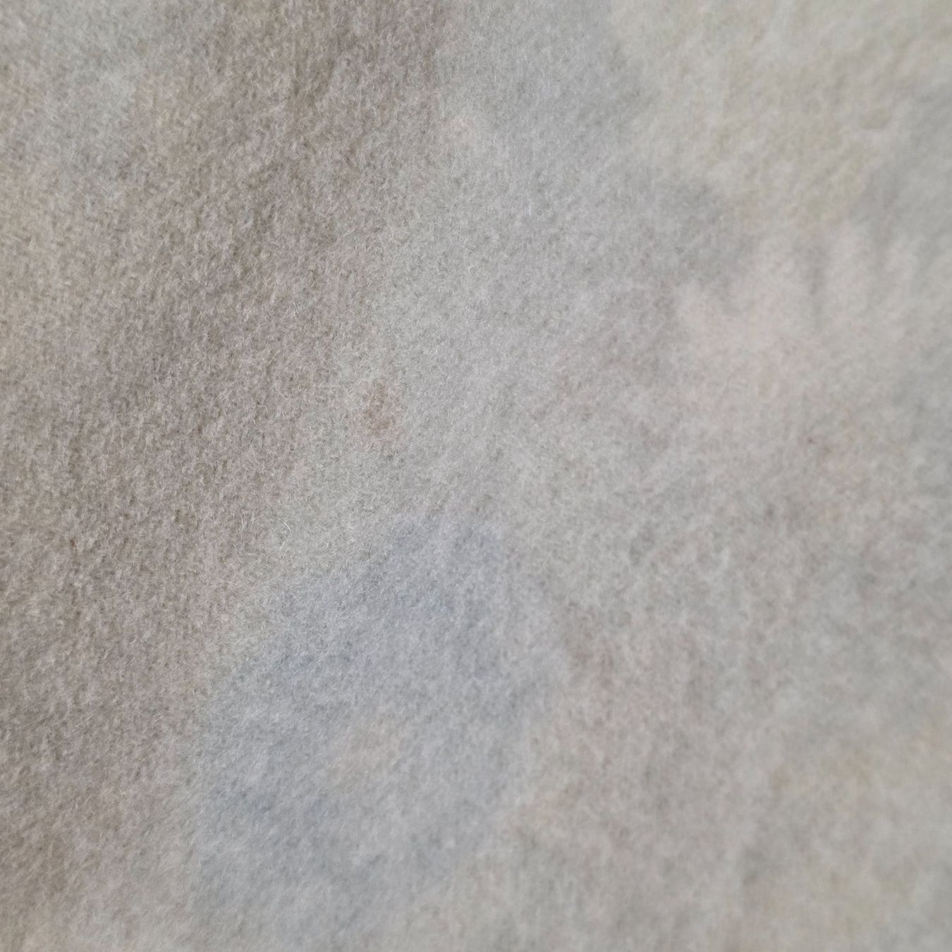 Foulard & Sciarpe: Vintage LAMBSWOLL Schal grau hellblau – Usato da Wald ZH venduto da CapLux 6