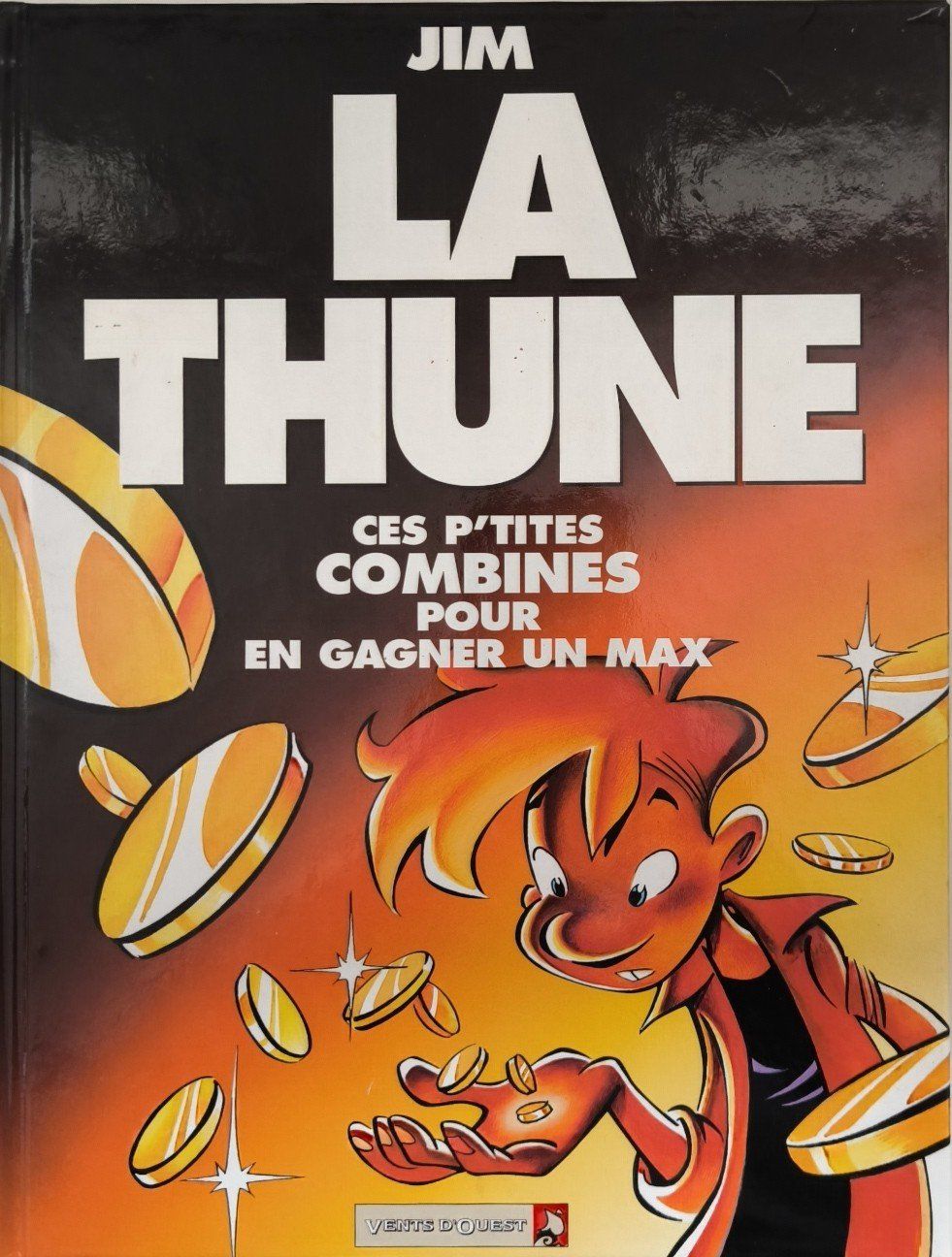 Comics: La thune – Gebraucht aus Neuchâtel von JMJ00