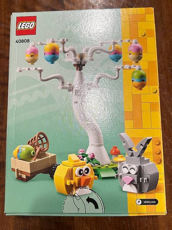 Baukästen: LEGO Osterhase 40808 NEU/OVP – Gebraucht aus Möhlin von InduBricks 1