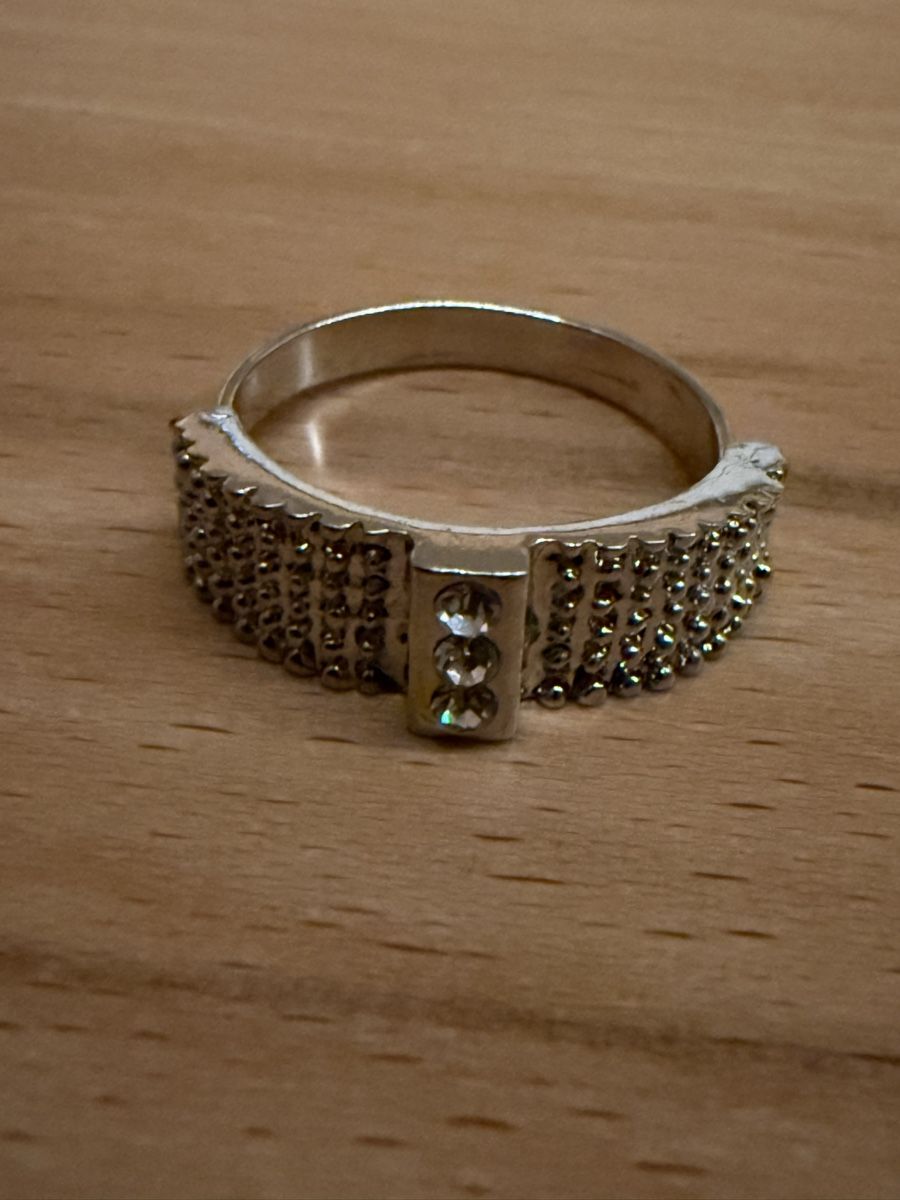 Anelli: Fingerring – Usato da Grenchen venduto da Bastet007