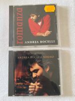 2 x Andrea Bochelli - Romanza / Sogno
