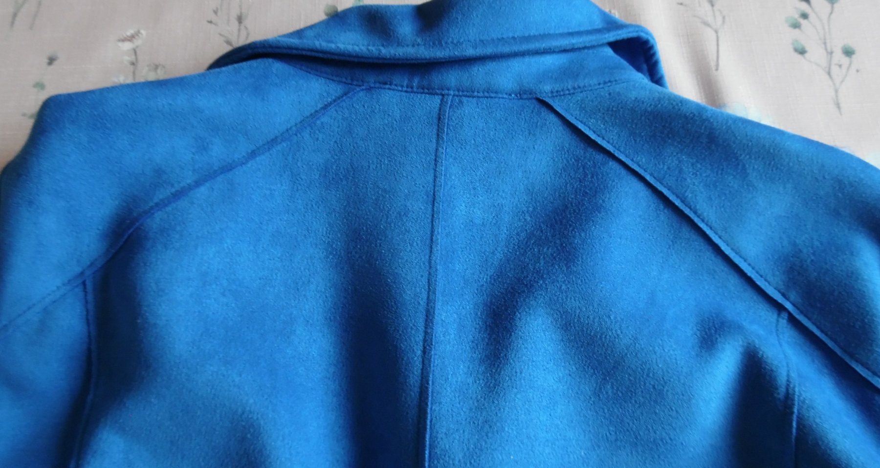 Jacken: Jacke Gr.46 Royalblau – Gebraucht aus Bellinzona von Luna093 5