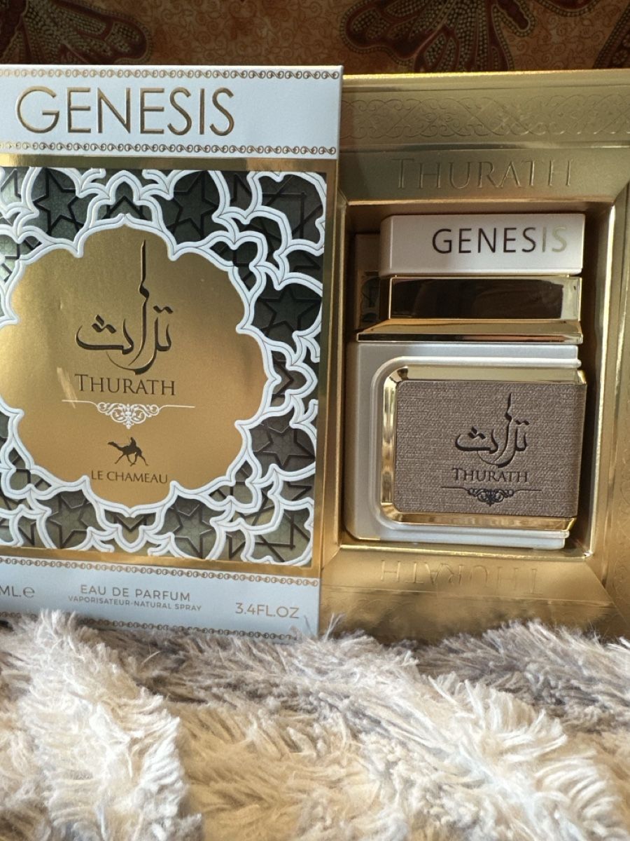 Profumi & Eau de Toilette: Genesis - Thurath 100ml (inkl. OVP) – Usato da Muri AG venduto da Koku35