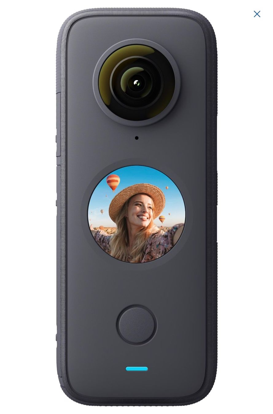 Insta360 Action Cam: Insta360 ONE X2 - OVP – Neuf avec emballage d'origine à Diessenhofen par Obscuro94