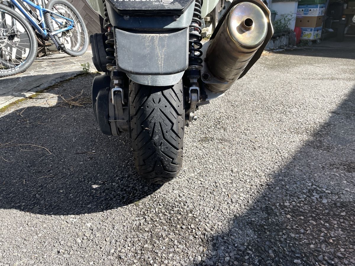 BMW Scooters: BMW C1 125 ABS – Gebraucht aus Ollon VD von iggythebrush 8