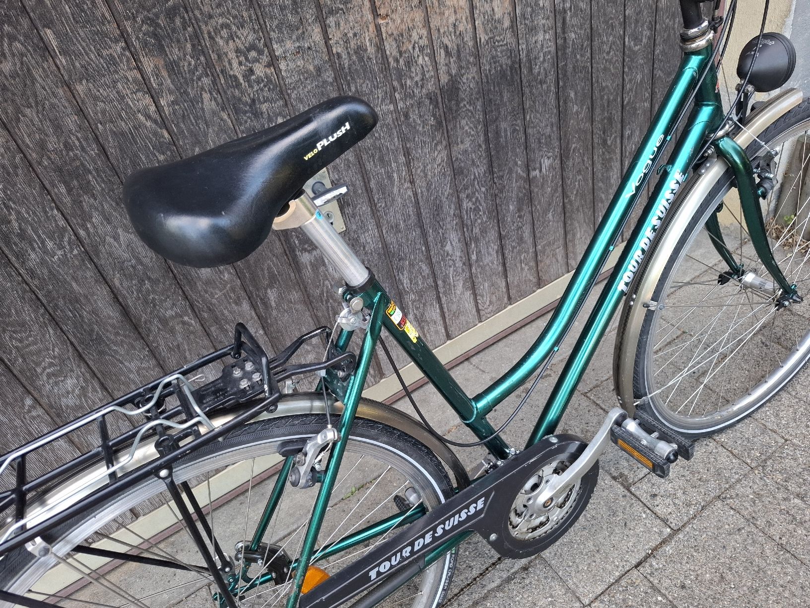 Biciclette: Damenvelo  – Usato da Balterswil venduto da schnecke89 1