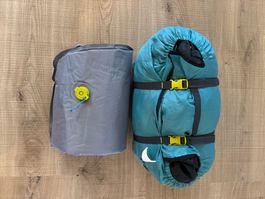 Schlafsack mit integrierter Matratze für Kinder Sleepin Bed