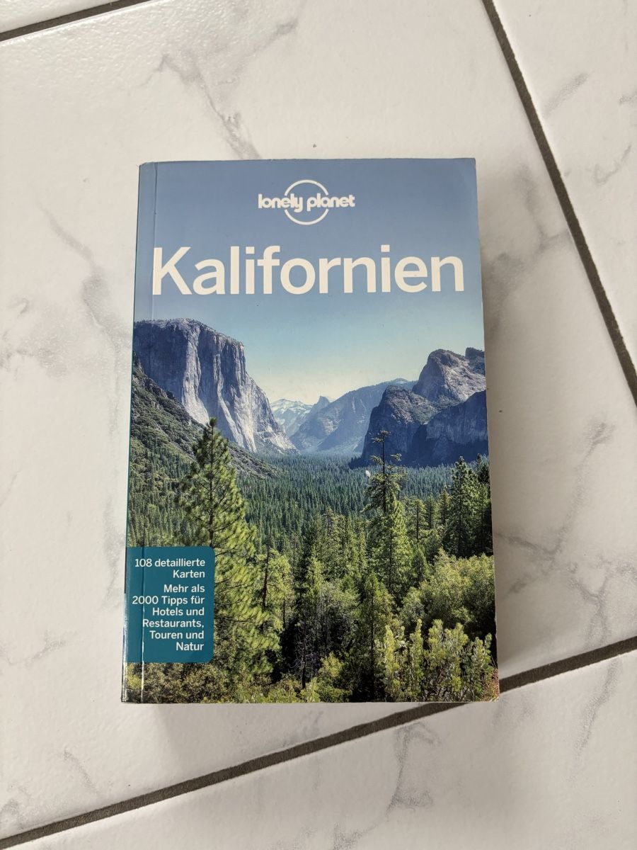 Libri: Libro Kalifornien – Nuovo (secondo la descrizione) da Schwyz venduto da Francesca54