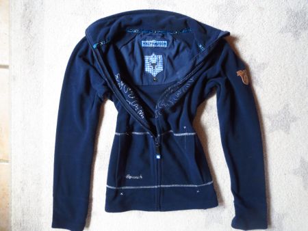 spezielle ALPRAUSCH Damen Jacke Gr L