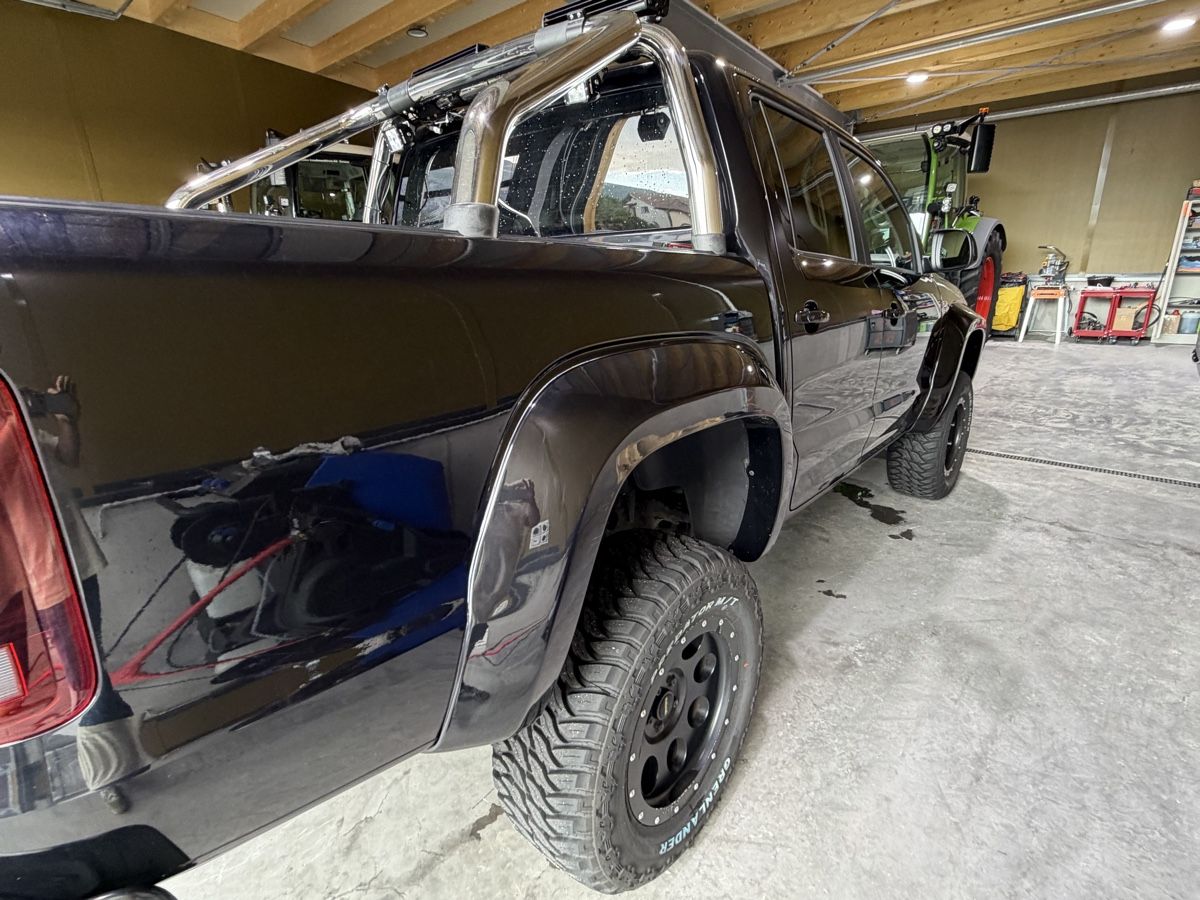 VW Autos: VW Amarok V6  – Gebraucht aus Samedan von Morin1 2