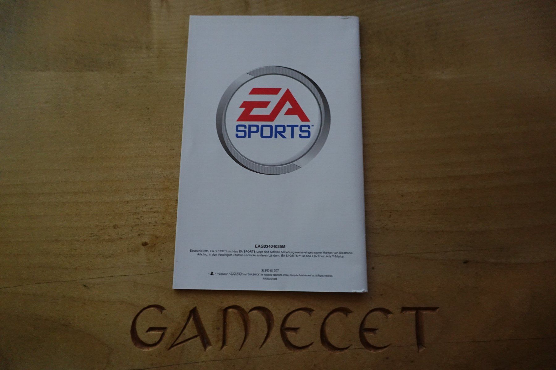Sony Giochi: Madden NFL 2004 – Usato da Steinach venduto da Gamecet 5