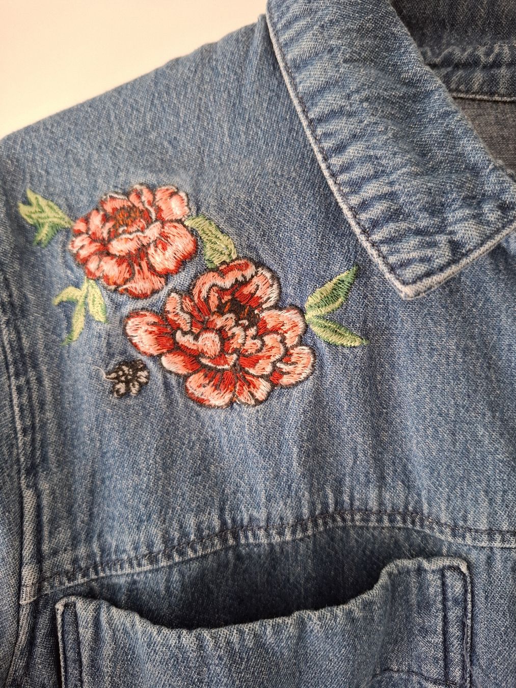 H&M Vestiti: Kleid Gr.40 – Usato da Leuggelbach venduto da Schreiner21 2