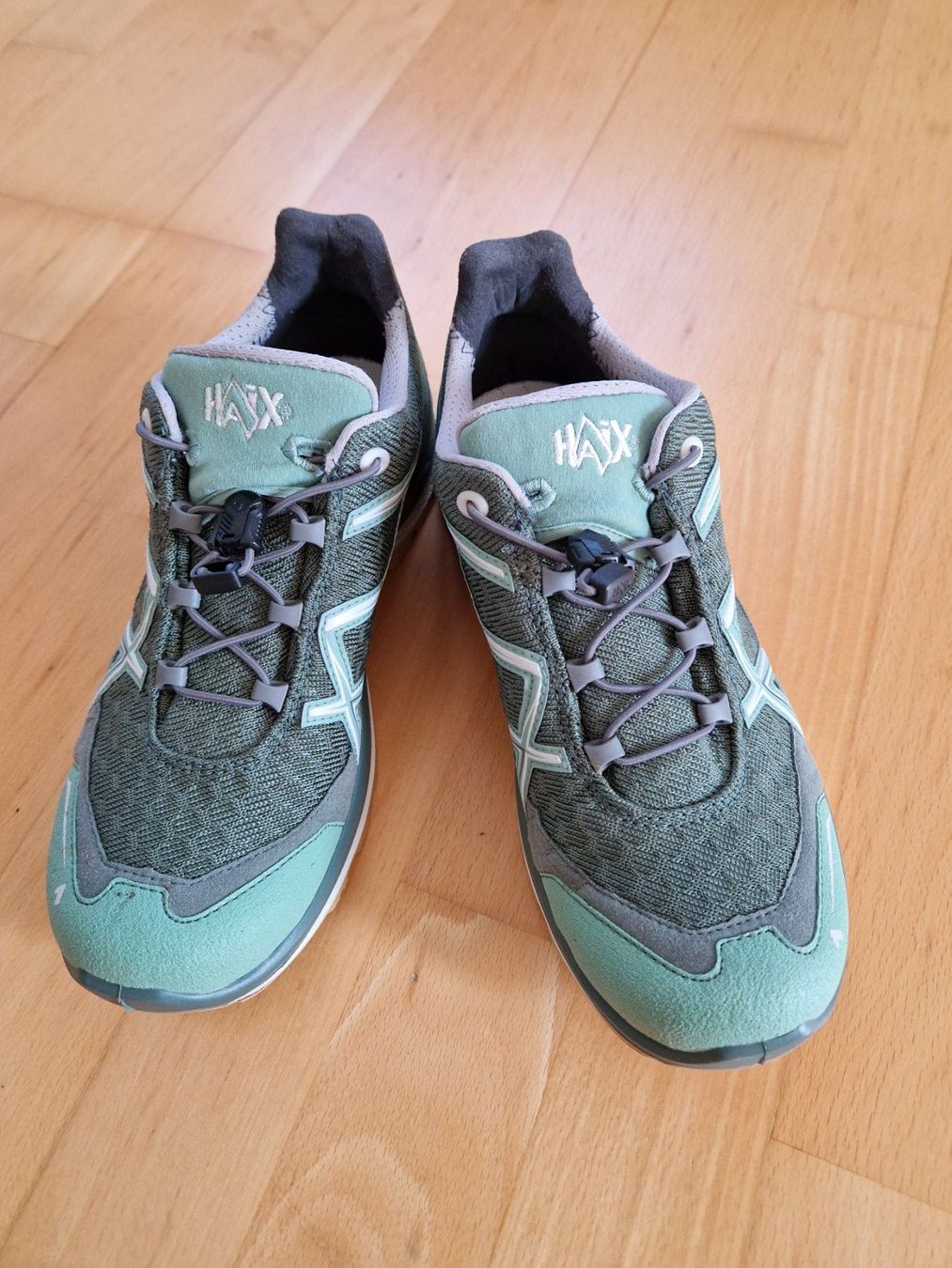 Scarpe da donna: HAiX Schuhe – Nuovo (secondo la descrizione) da Schwarzhäusern venduto da Daspi