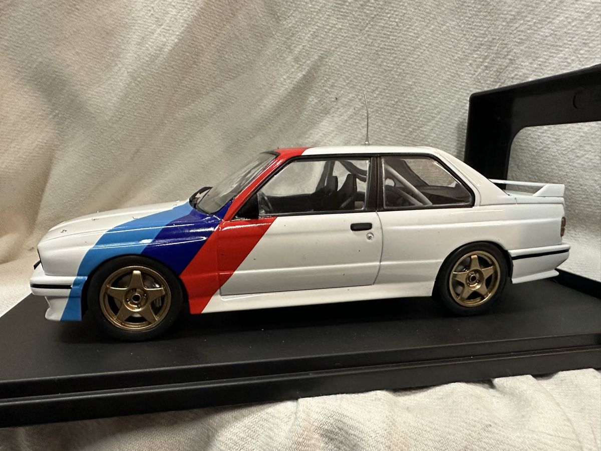 BMW Modellautos: Bmw e30 1989 m3 – Neu (gemäss Beschreibung) aus Reinach AG von rares75